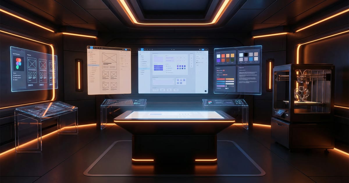 Design-Ready Validation: Idea to Figma Specs