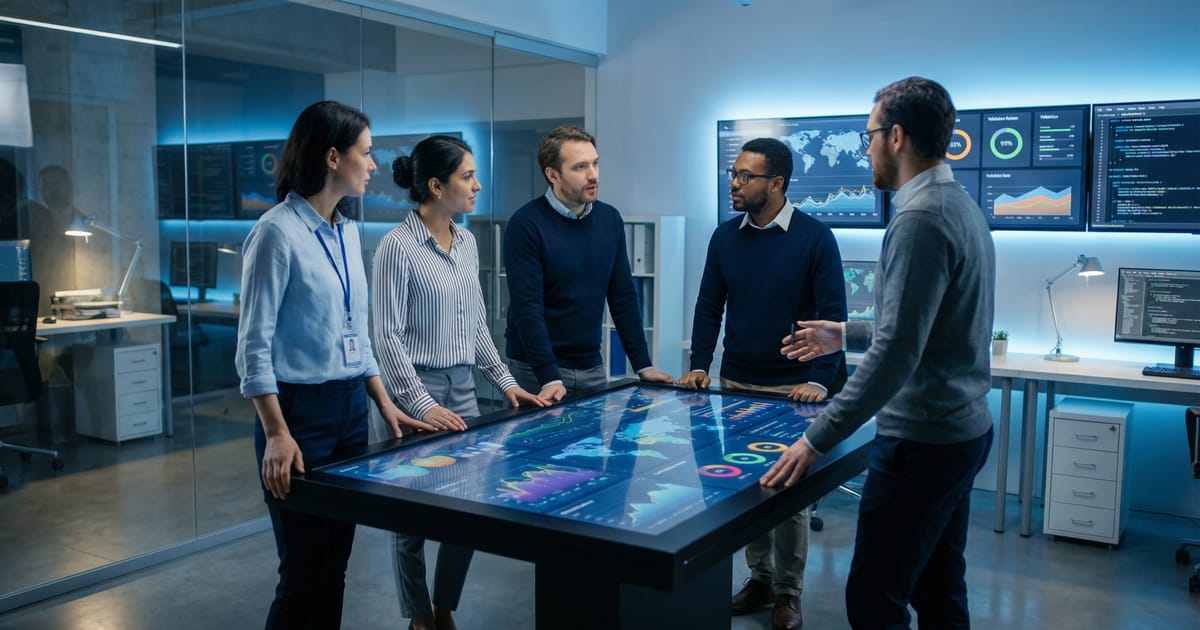 Swarm Consensus: Eliminating AI Hallucinations