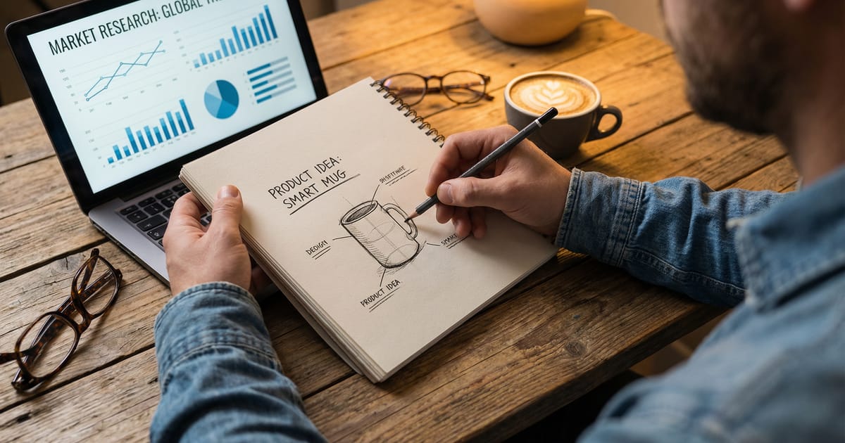 Validate Your Product Idea with AI