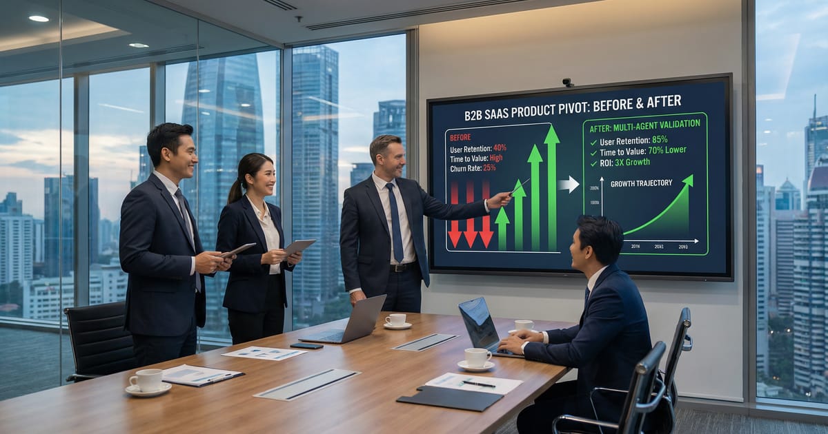 B2B SaaS Validation Case Study