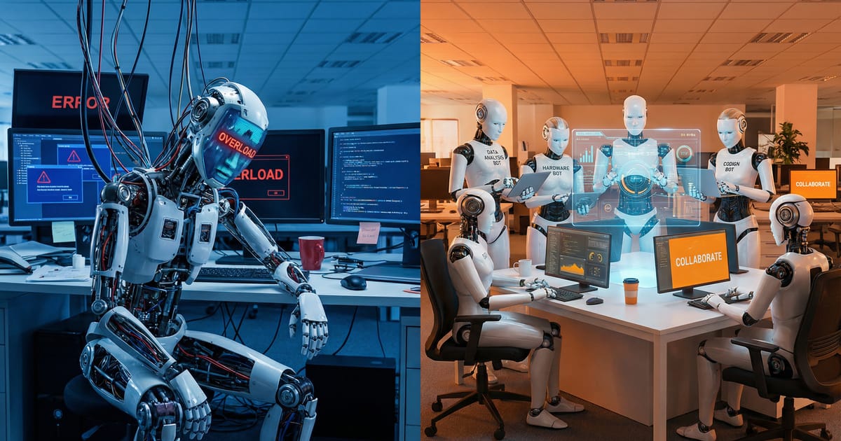 Multi-Agent vs Single-Agent AI for Validation